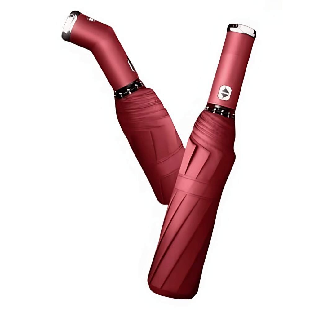 Sombrilla Indestructible Con Linterna