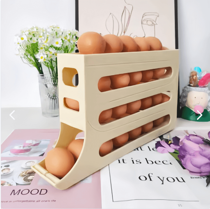 DISPENSADOR DE HUEVOS EGG MASTER