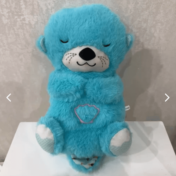 Peluche Que Respira Con Música