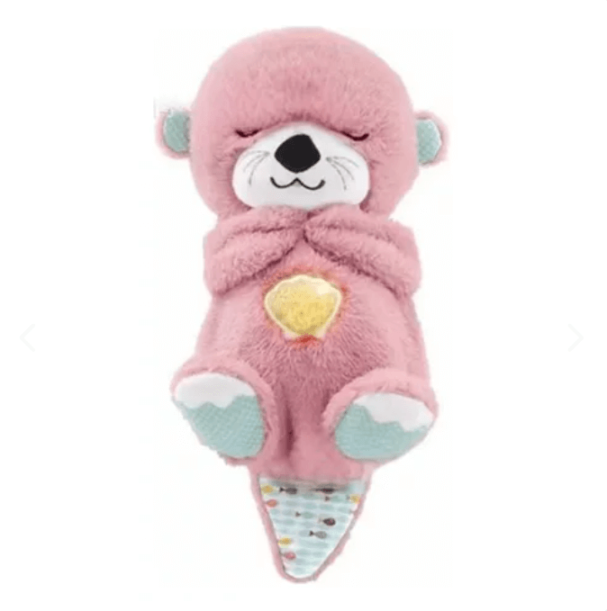 Peluche Que Respira Con Música