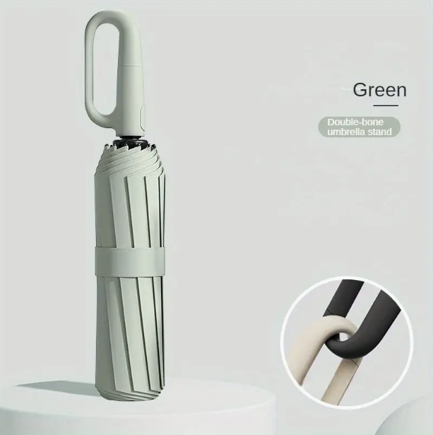Sombrilla Clip Premium Automatica