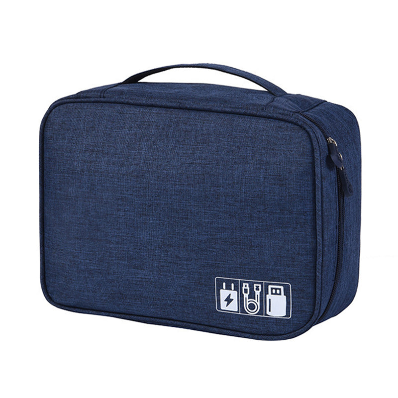 Bolso Organizador de accesorios electrónicos impermeables🤩