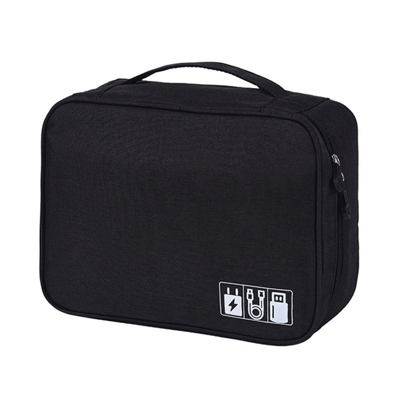 Bolso Organizador de accesorios electrónicos impermeables🤩