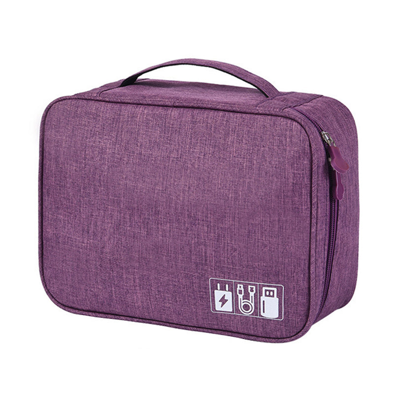 Bolso Organizador de accesorios electrónicos impermeables🤩