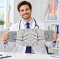 Faja De Soporte Lumbar Ajustable