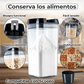 Kit De Organizadores Premium para cocina x7
