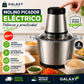 Picador De Alimentos Eléctrico