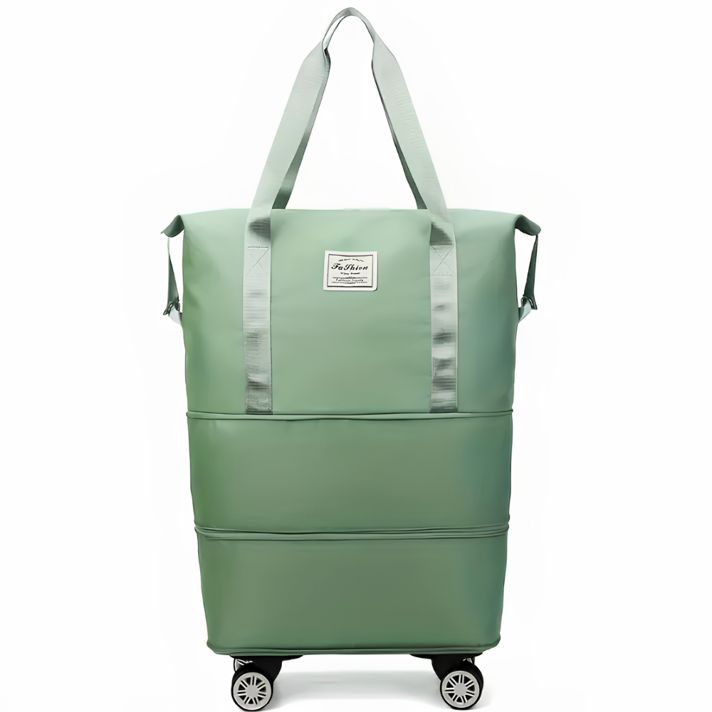 Bolso Expandible con ruedas
