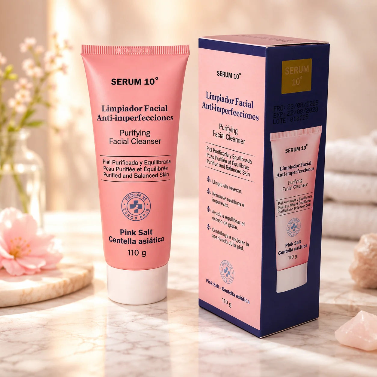 Combo Rutina Facial Anti-Imperfecciones ✨