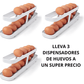 "Organiza y Protege tus Huevos con Estilo"