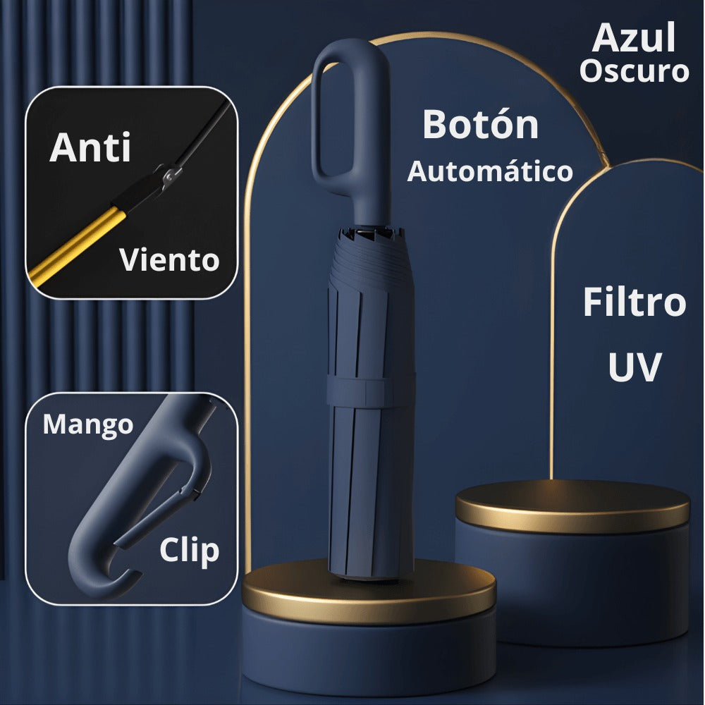 Sombrilla Clip Ultra Automática