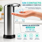 Dispensador de jabón con sensor