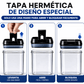 Kit De Organizadores Premium para cocina x7