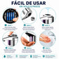 Dispensador de jabón con sensor