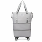 Bolso Expandible con ruedas