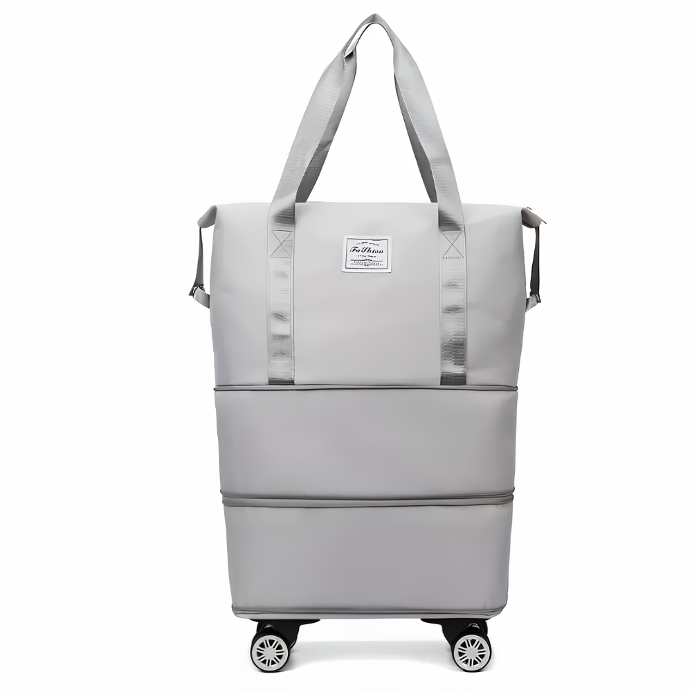Bolso Expandible con ruedas