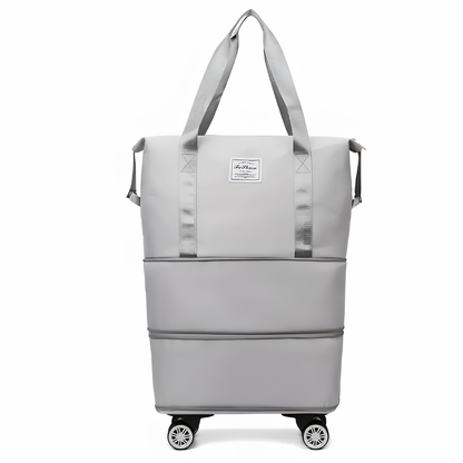 Bolso Expandible con ruedas
