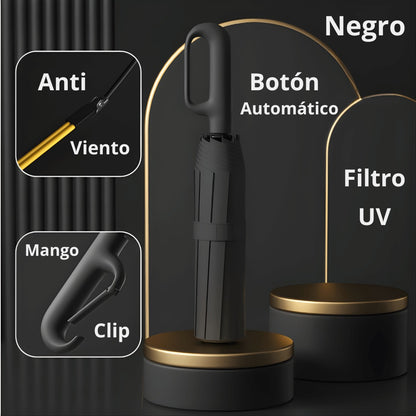 Sombrilla Clip Ultra Automática