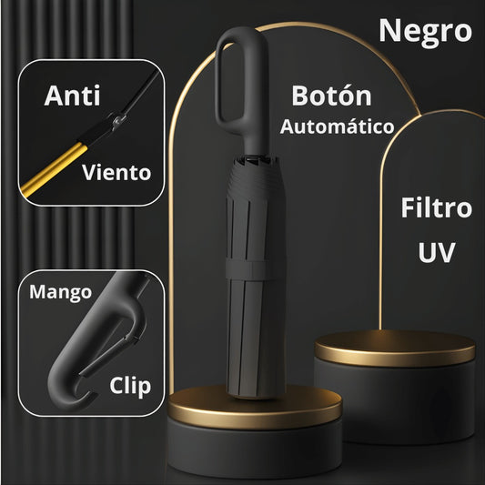 Sombrilla Clip Ultra Automática