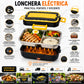 Lonchera Eléctrica para Carro y toma corriente