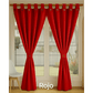Cortinas Semi Blackout Jacquard 2 Paños 140x210cm
