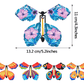 Mariposas FlutterMagic Promoción X 5 Unidades