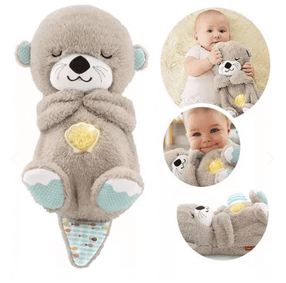 Peluche Que Respira Con Música