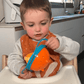 bowl plato antiderrame para bebe