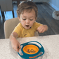 bowl plato antiderrame para bebe