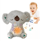 Peluche Que Respira Con Música