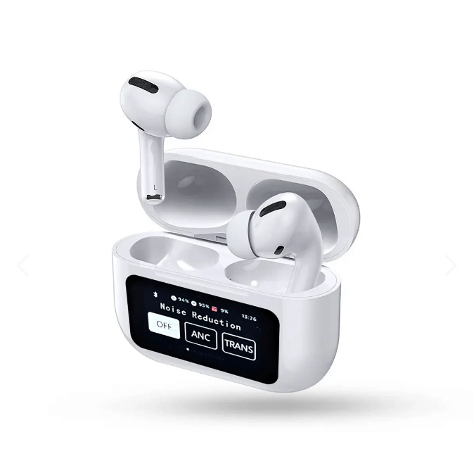 Audífonos SoundWave PRO 4K – GALAXY STORE