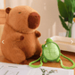 Peluche Capybara pequeño