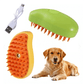 CEPILLO VAPOR MASCOTAS 3 EN 1