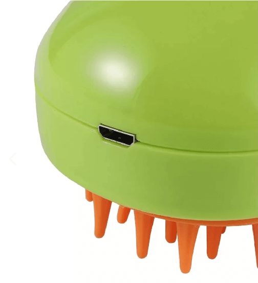 CEPILLO VAPOR MASCOTAS 3 EN 1