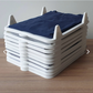 ORGANIZADOR DE CAMISAS SET X 10