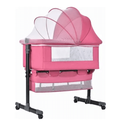 Cuna Colecho Para Bebe Con Mosquitero