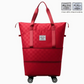 Bolso Expandible con ruedas
