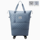Bolso Expandible con ruedas