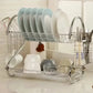 Organizador Escurridor De Platos Doble