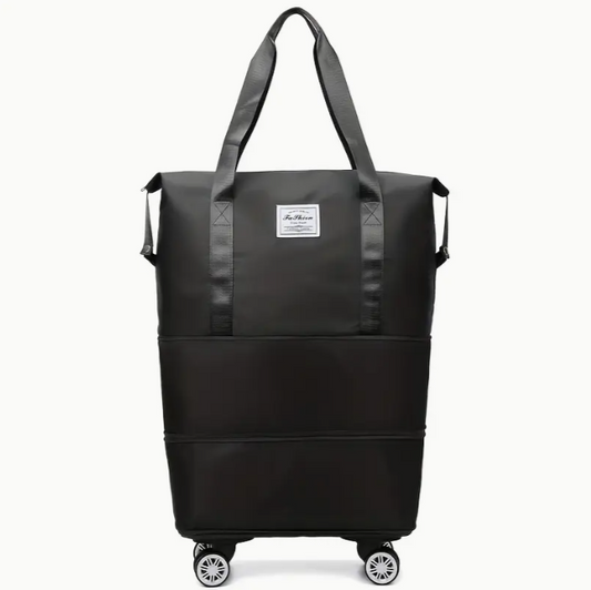 Bolso Expandible con ruedas