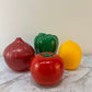 Set De Recipientes Para Nevera De Vegetales
