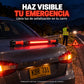Barra De Luz Magnética Recargable