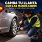 Barra De Luz Magnética Recargable
