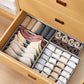 Set de 4 organizadores para ropa interior