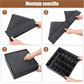Set de 4 organizadores para ropa interior