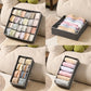 Set de 4 organizadores para ropa interior