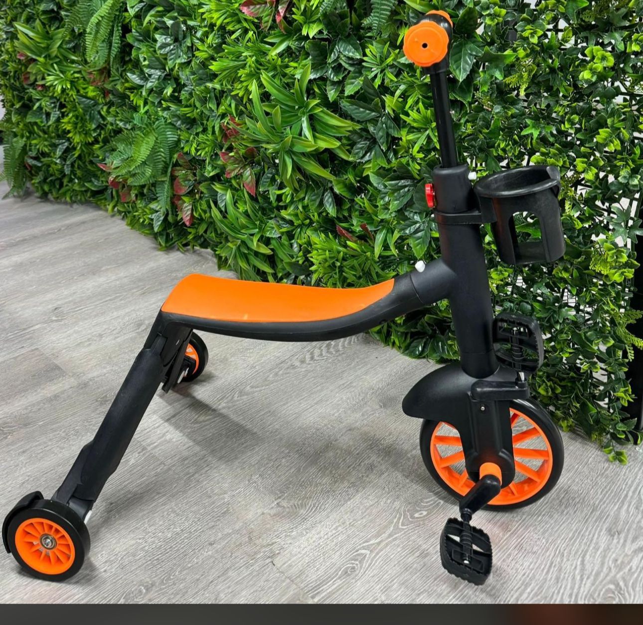 Patineta 3 en 1