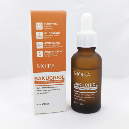 SERUM  MULTI EFFECT BAKUCHIOL MOIKA