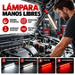 Barra De Luz Magnética Recargable