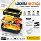Lonchera Eléctrica para Carro y toma corriente